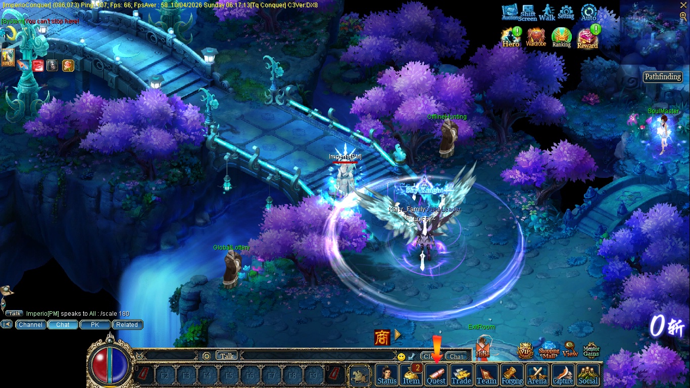 ImperioConquer screenshot 2