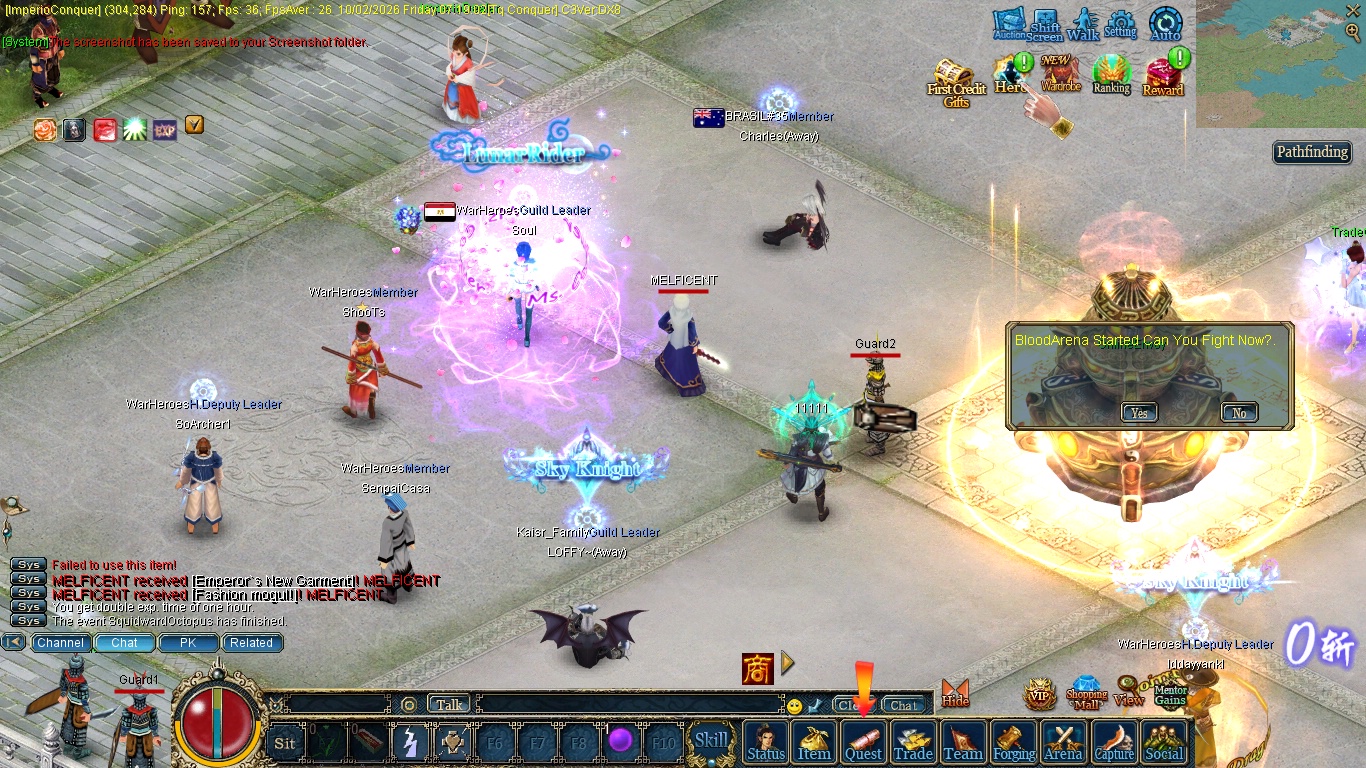ImperioConquer screenshot 4