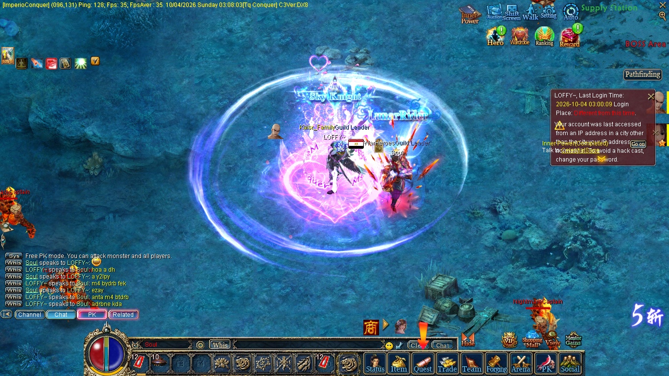 ImperioConquer screenshot 3