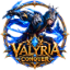 ValyRia-ConQuer logo